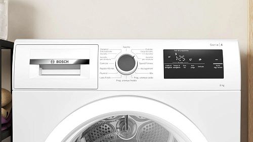 Сушильная машина Bosch WTH85V08II
