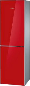 Двухкамерный холодильник Bosch KGN 39LR10 R