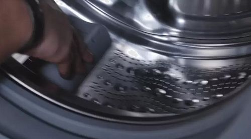 Узкая стиральная машина BOSCH WLW24L40OE