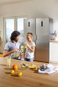 Морозильный шкаф Gorenje FN6192PX