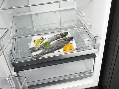 Двухкамерный холодильник Gorenje NRK 612 ORA B
