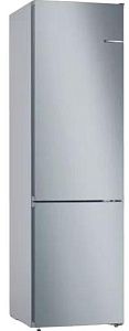 Холодильник с нижней морозильной камерой BOSCH KGN39UL25R