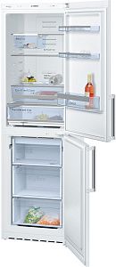 Двухкамерный холодильник Bosch KGN 39XW26 R