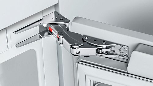 Встраиваемый холодильник Bosch KIN86HD20R