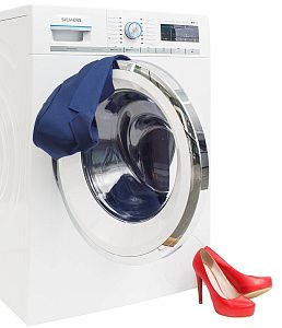 Стиральная машина Siemens WM14W740OE