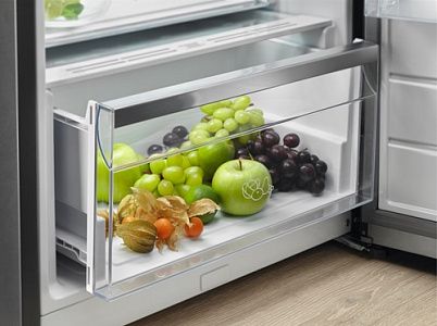 Холодильник Electrolux RRC5ME38X2