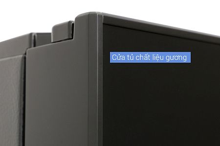Холодильник Mitsubishi Electric MR-LXR68EM-GBK-R