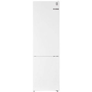 Холодильник с морозильником Bosch KGN39UW25R белый