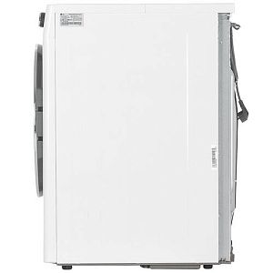 Сушильная машина LG DC90V9V9W белый