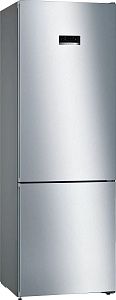 Холодильник с нижней морозильной камерой BOSCH KGN49XI20R