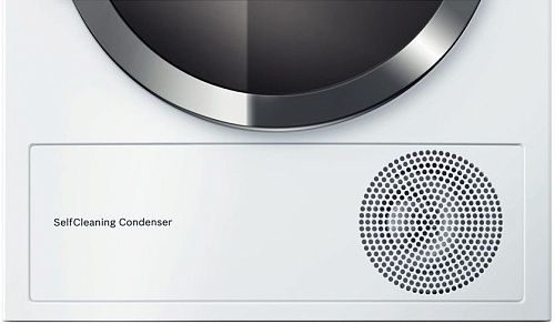 Сушильный автомат Bosch WTW 85560 OE