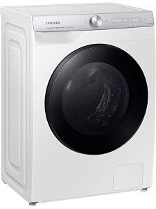 Стирально-сушильная машина Samsung WD90A7M48PH/LD белый