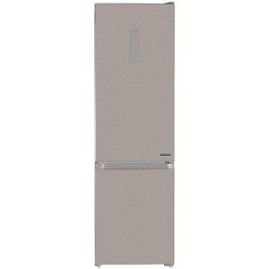 Холодильник с морозильником Hotpoint-Ariston HTR 9202I BZ O3 бронзовый