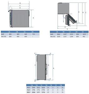 Холодильник с морозильником Samsung RB37A5200WW/WT белый