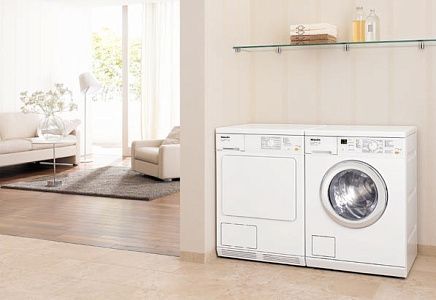 Стиральная машина Miele W 3370 Edition 111