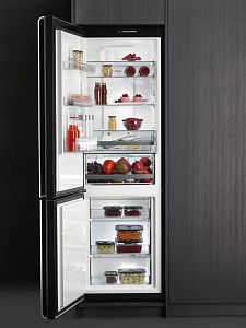 Двухкамерный холодильник Gorenje NRK 612 ORA B
