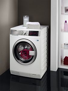 Стиральная машина AEG L99691HWD