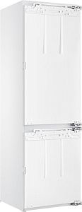 Встраиваемый холодильник Haier BCFT628AWRU