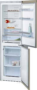 Двухкамерный холодильник Bosch KGN 39XV18 R