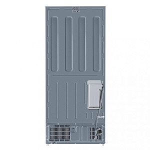 Холодильник MAUNFELD MFF181NFSB