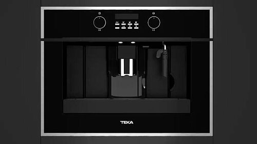 Кофемашина Teka CLC 855 GM SS