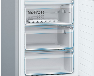Холодильник Bosch KGN36VL2AR