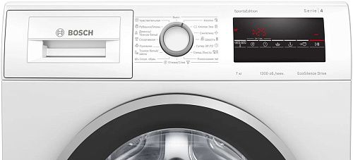 Узкая стиральная машина BOSCH WLP24261OE