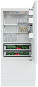 Встраиваемый холодильник KitchenAid KCVCX 20900L