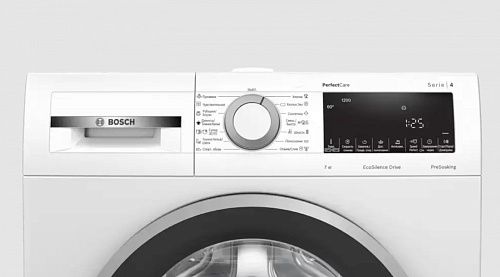 Узкая стиральная машина BOSCH WHA122XEOE