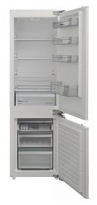 Встраиваемый холодильник SCANDILUX CSBI256M