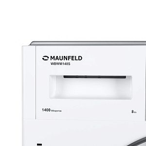 Встраиваемая стиральная машина MAUNFELD MBWM148S
