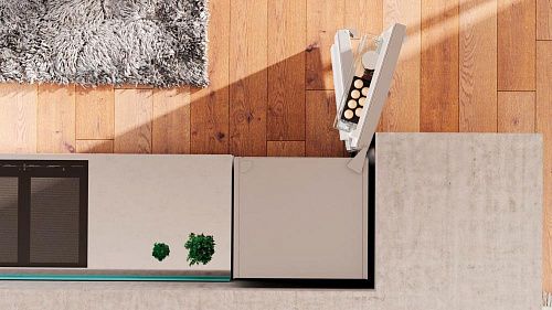 Морозильный шкаф Gorenje FN6192PX