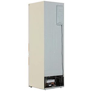 Холодильник с морозильником Samsung RB37A52N0EL бежевый