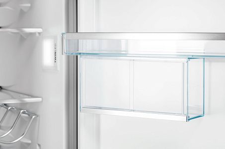 Холодильник Bosch KGE39XW2OR