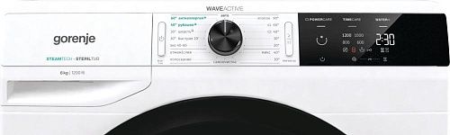 Отдельностоящая стиральная машина Gorenje WE62SDS