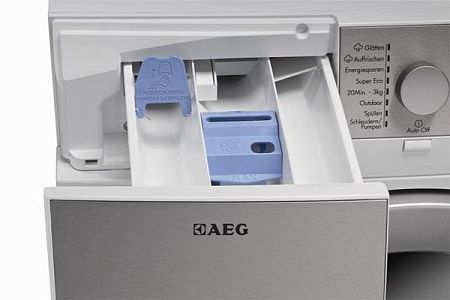 Стиральная машина AEG L98699FL