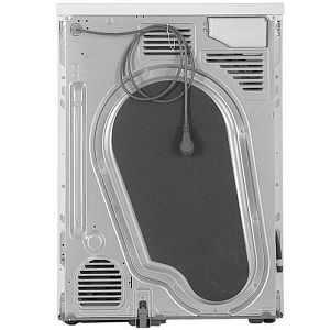 Сушильная машина LG DC90V9V9W белый