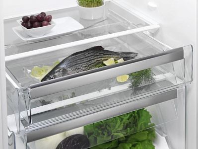 Холодильник Electrolux EN3854NOX