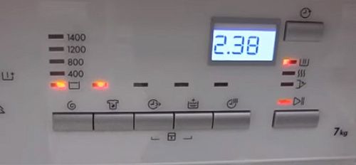 Стиральная машина AEG L61470WDBI