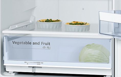 Двухкамерный холодильник Bosch KGN 36VI13 R