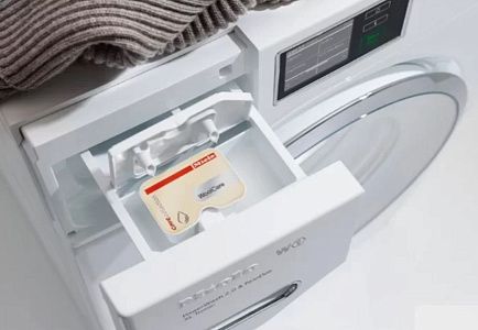Стиральная машина Miele WWD120 WCS White Edition