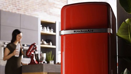 Холодильник KitchenAid KCFME 60150R