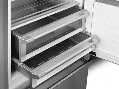 Холодильник Smeg RF396LSIX