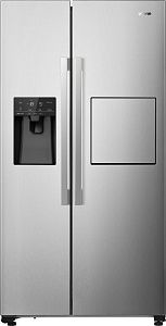 Холодильник Side-by-Side Gorenje NRS9181VXB