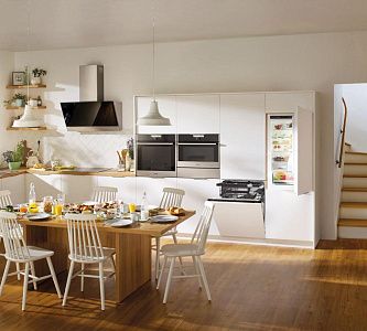 Встраиваемый двухкамерный холодильник Gorenje NRKI4181A1