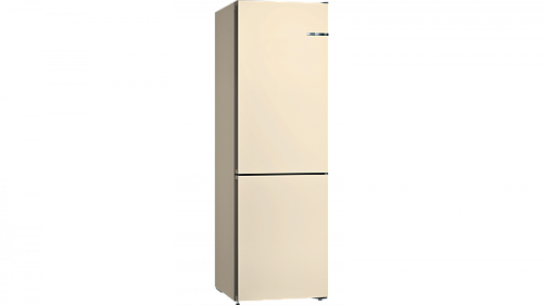 Холодильник с нижней морозильной камерой BOSCH KGN36NK21R