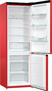 Двухкамерный холодильник Gorenje NRK6192CRD4
