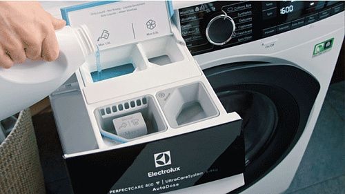 Стиральная машина Electrolux EW8F1R69SA