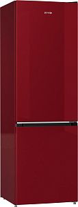 Двухкамерный холодильник Gorenje NRK6192CR4