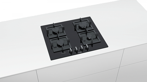 Газовая варочная панель BOSCH PPP6A6B20R
